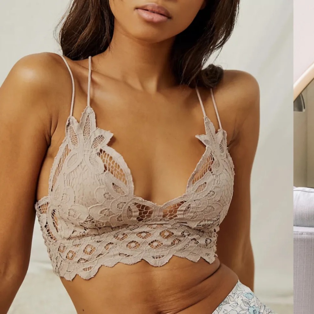 Free People Adella Bralette NWT - Picture 3 of 11